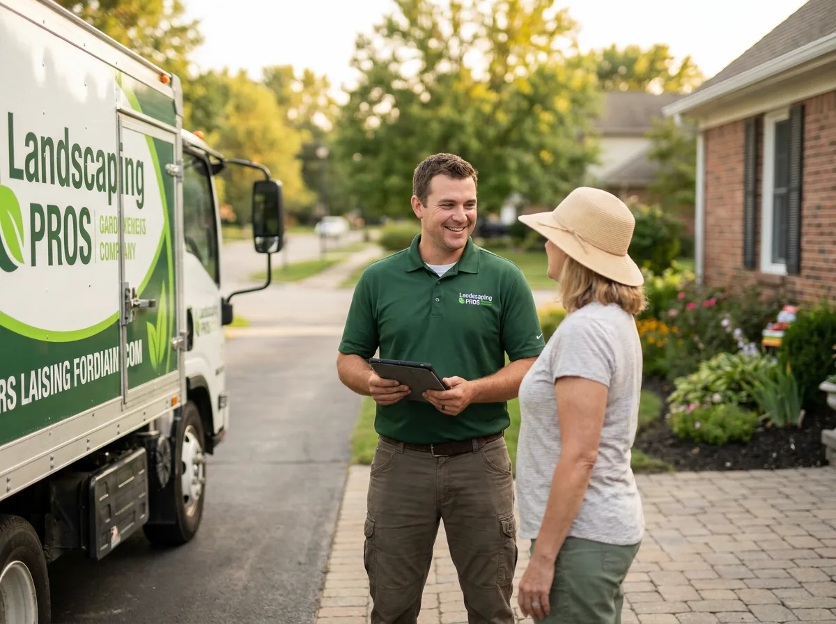 Landscaping Weyerhaeuser, WI FAQs